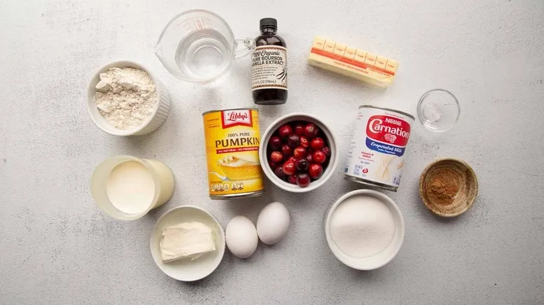 Mini Tartaletas Festivas de Calabaza y Arándanos: Receta Ideal para tus Celebraciones