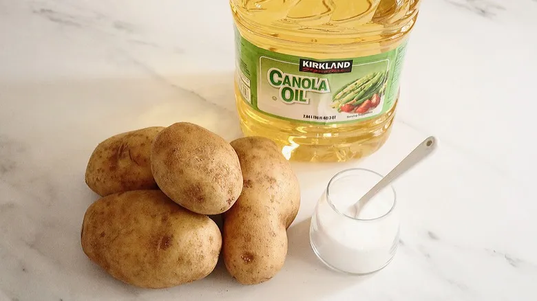 Papas Fritas Caseras: La Receta Definitiva para Crujientes y Deliciosos Snacks