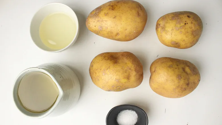 Papas Fritas con Aceite de Trufa: La Receta Definitiva para un Sabor Gourmet en Casa