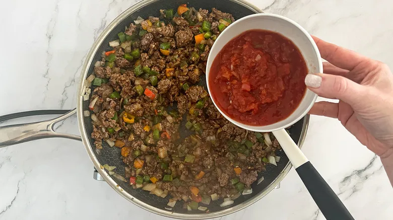 Pastel de Taco en Cacerola: La Receta Definitiva para una Cena Fácil y Deliciosa