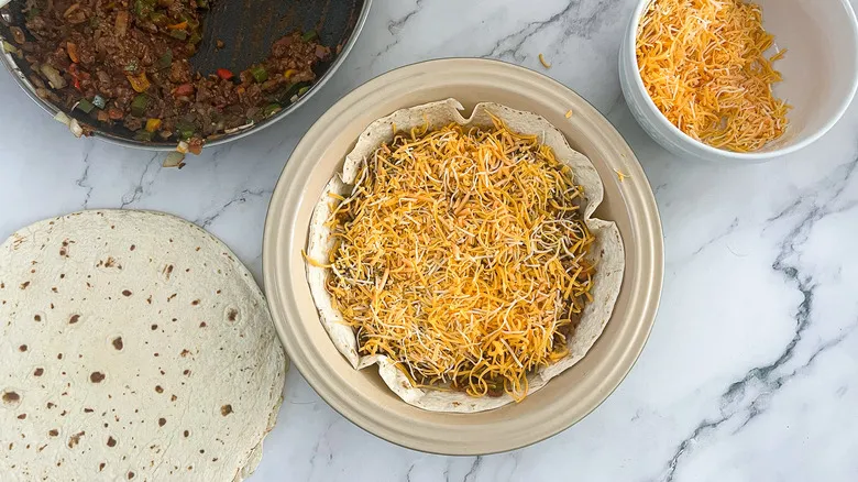 Pastel de Taco en Cacerola: La Receta Definitiva para una Cena Fácil y Deliciosa