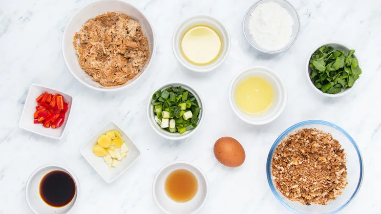 Pasteles de Cangrejo Nước Chấm: La Receta Vietnamita Secreta para un Platillo Irresistible y Fácil