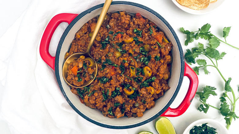 Picadillo Cubano Clásico: Receta Auténtica para un Sabor Inolvidable y Rápido