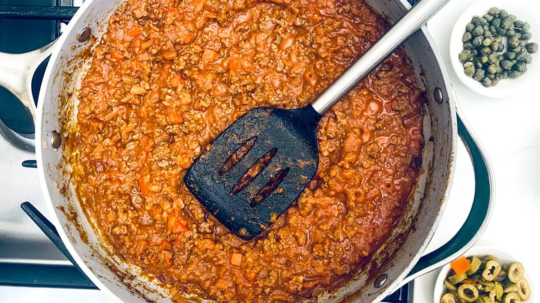 Picadillo Cubano Clásico: Receta Auténtica para un Sabor Inolvidable y Rápido
