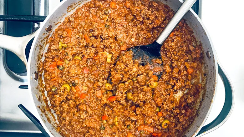 Picadillo Cubano Clásico: Receta Auténtica para un Sabor Inolvidable y Rápido