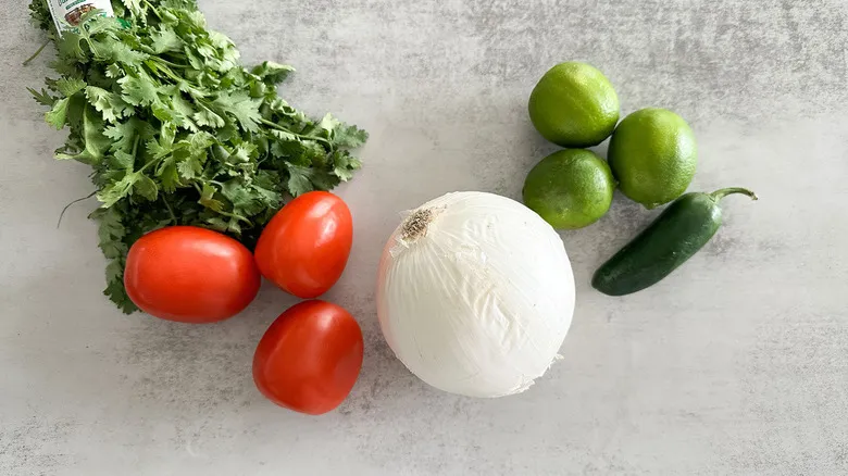 Pico de Gallo Casero: La Receta Definitiva de Salsa Fresca y Versátil