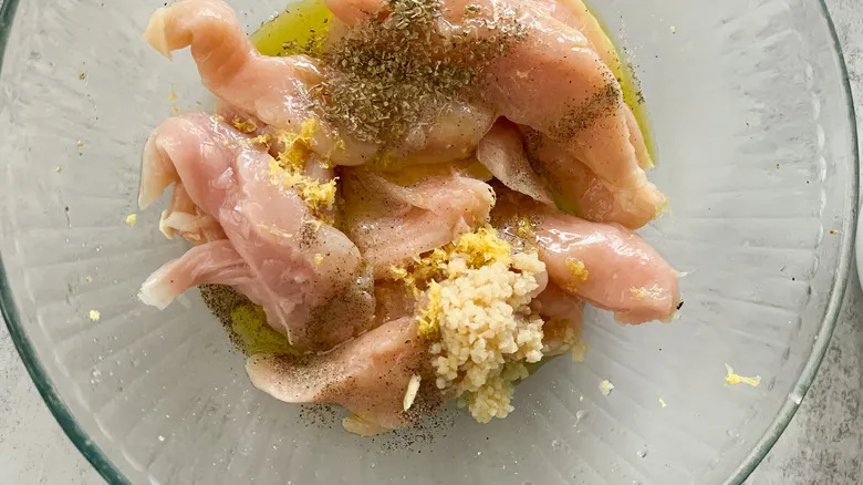 Pollo al Limón Fácil y Nutritivo: Receta Saludable para Cenas Rápidas