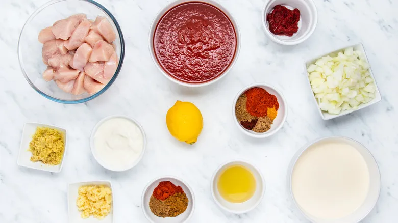 Pollo Tikka Masala Clásico: Receta Auténtica para un Sabor Inolvidable en Casa