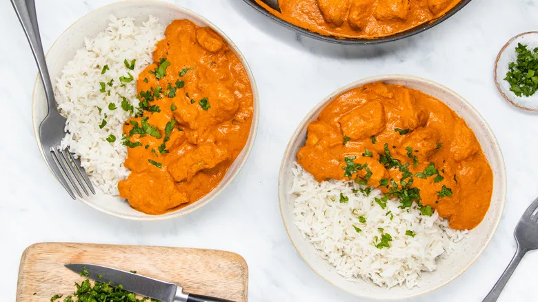 Pollo Tikka Masala Clásico: Receta Auténtica para un Sabor Inolvidable en Casa