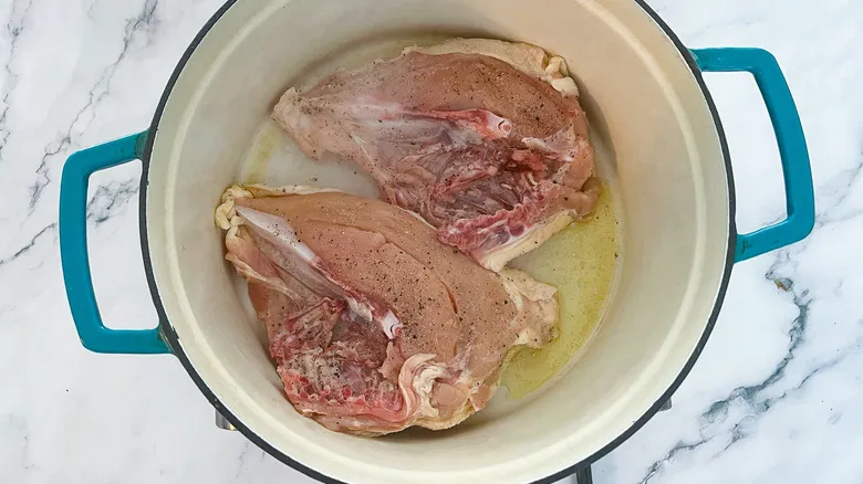 Pollo y Dumplings Caseros: La Receta Definitiva para el Confort Familiar