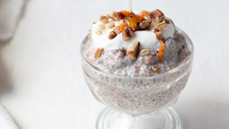 Pudín de Chía con Tarta de Zanahoria: Receta Definitiva para un Desayuno Saludable y Delicioso