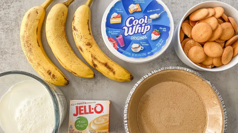 Pudín de Plátano Sin Cocción: La Receta Más Rápida y Cremosa para Deleitar a Todos