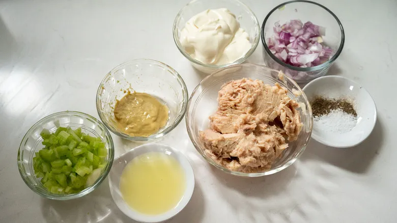 Receta Clásica de Ensalada de Atún: Fácil, Saludable y Versátil para el Día a Día