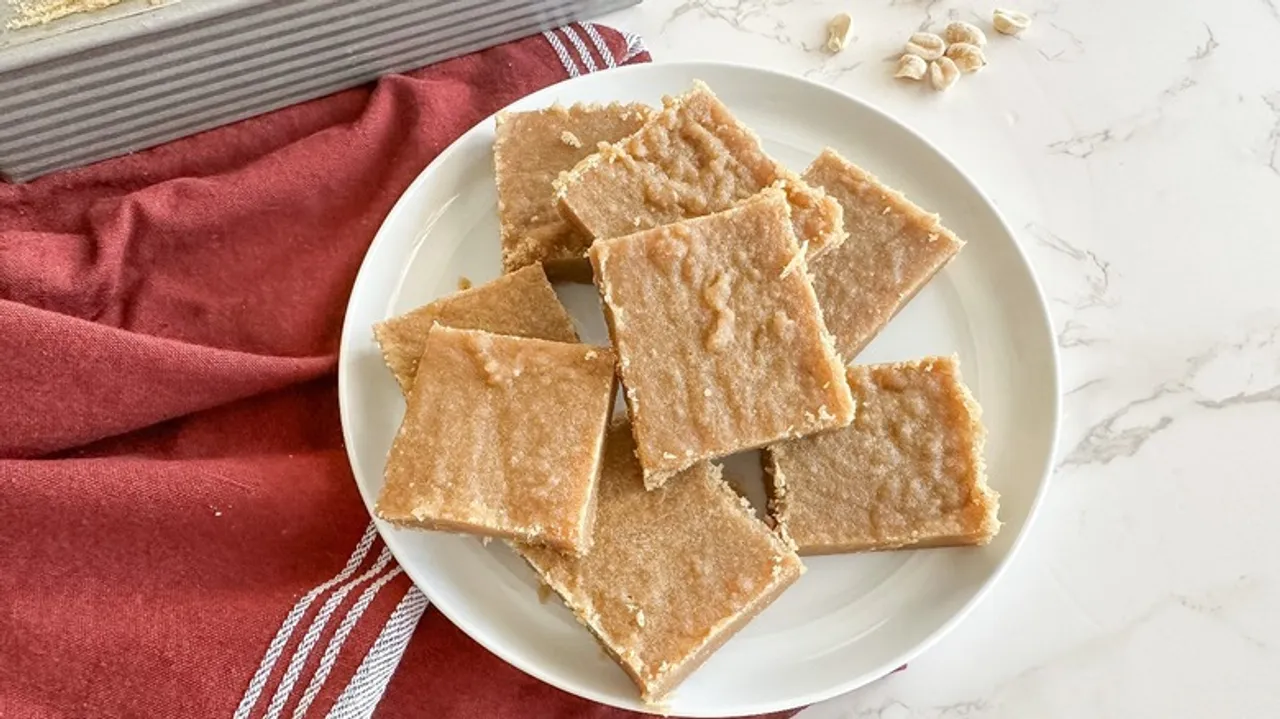 Fudge de Mantequilla de Cacahuete Clásico: La Receta Irresistible para un Postre Casero