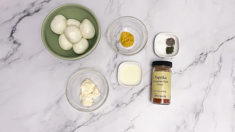 Receta Clásica de Huevos Rellenos: El Aperitivo Infalible y Atemporal