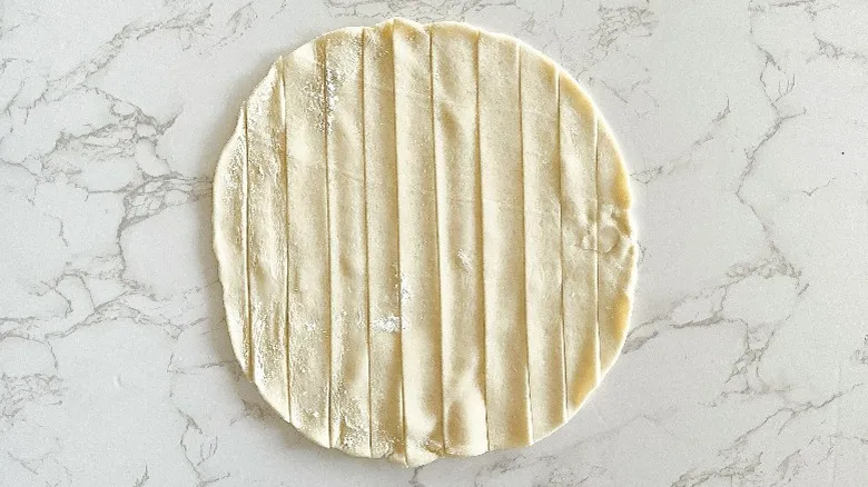 Receta Clásica de Pastel de Arándanos con Rejilla: Sabor Tradicional y Nutrición