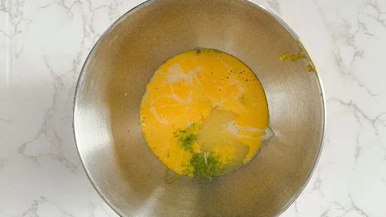 Receta Clásica de Pastel de Limón Verde: El Postre Refrescante y Fácil que Amas