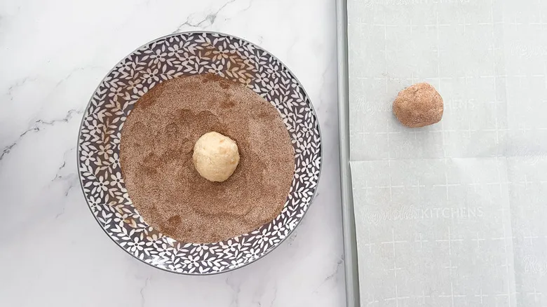 Receta Clásica de Snickerdoodles: Galletas Suaves y Masticables Perfectas en Casa