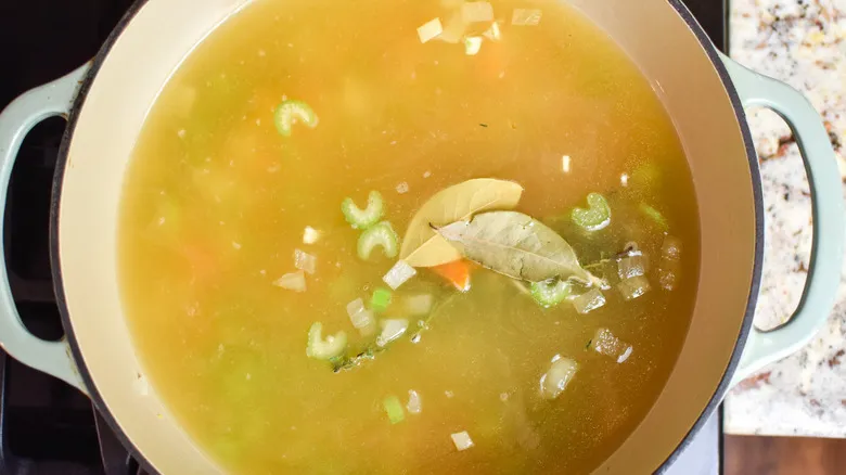 Receta Clásica de Sopa de Fideos con Pollo: Confort Hecho en Casa para Cualquier Estación