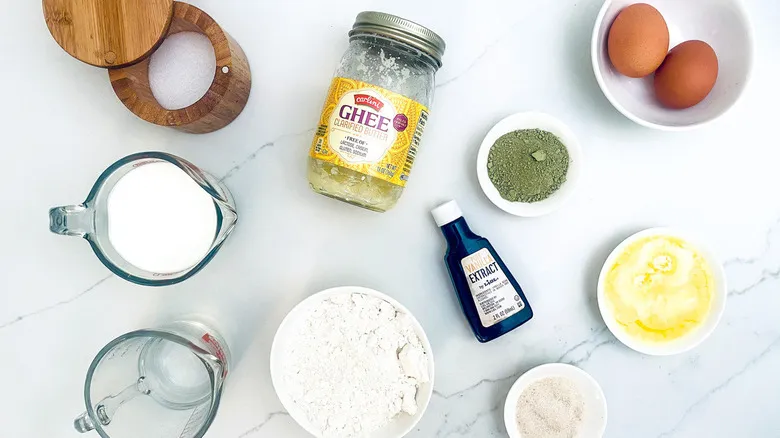 Receta de Crepas de Matcha Caseras: El Desayuno o Postre Inolvidable para Disfrutar Siempre