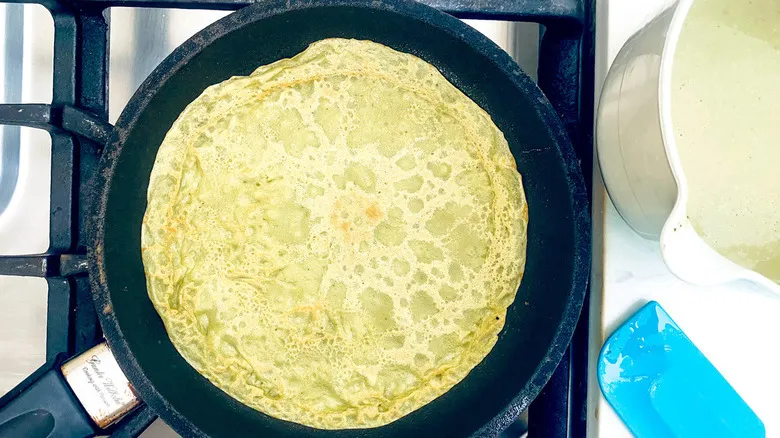 Receta de Crepas de Matcha Caseras: El Desayuno o Postre Inolvidable para Disfrutar Siempre