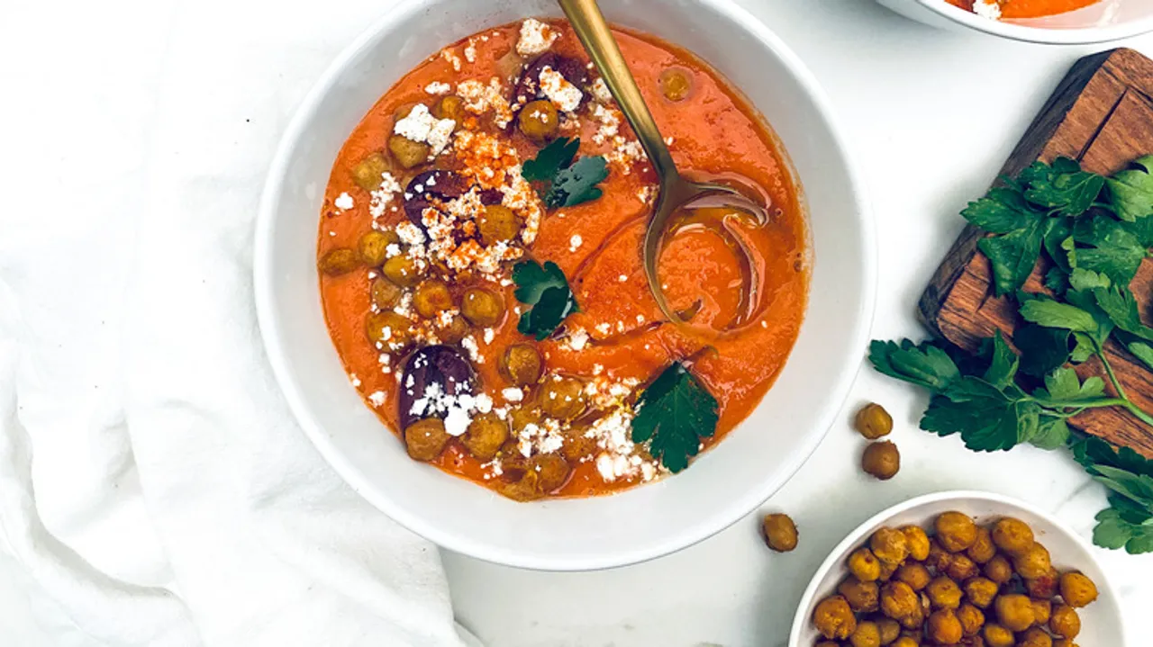 Receta de Gazpacho Sin Gluten: Sabor Tradicional con un Toque Innovador y Saludable