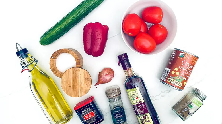 Receta de Gazpacho Sin Gluten: Sabor Tradicional con un Toque Innovador y Saludable