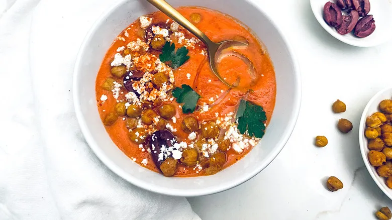Receta de Gazpacho Sin Gluten: Sabor Tradicional con un Toque Innovador y Saludable