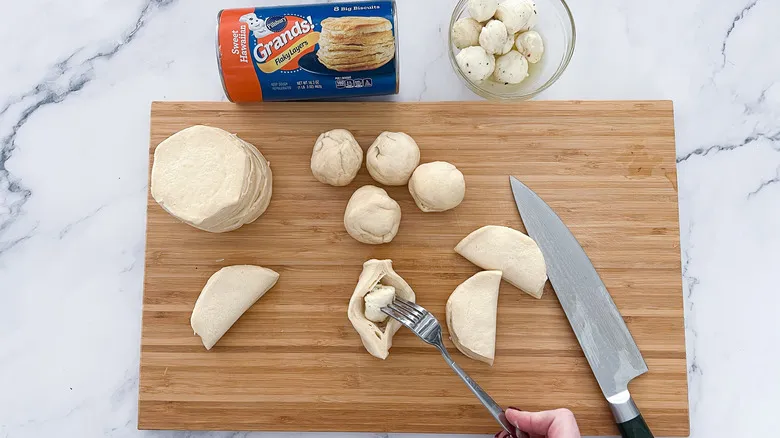 Receta de Pan de Mono Salado con Queso: Un Giro Irresistible y Fácil