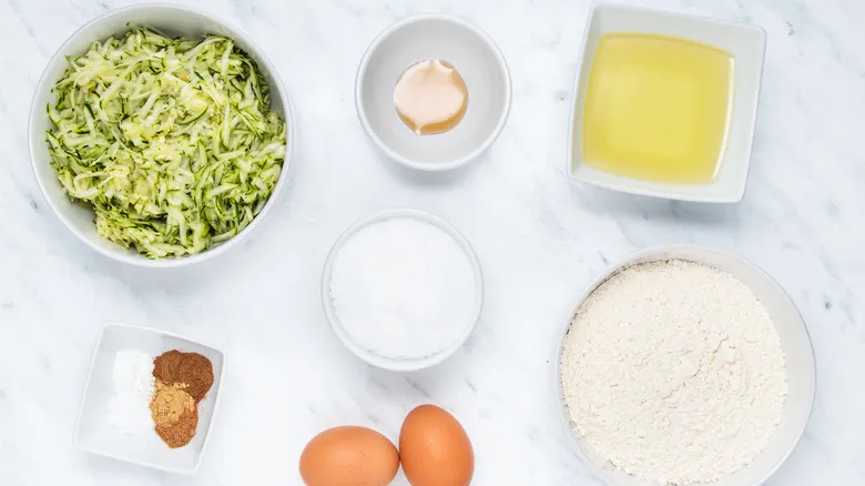Receta de Pan de Zucchini Clásico: El Dulce Húmedo Perfecto para Toda Ocasión