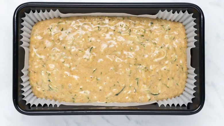 Receta de Pan de Zucchini Clásico: El Dulce Húmedo Perfecto para Toda Ocasión