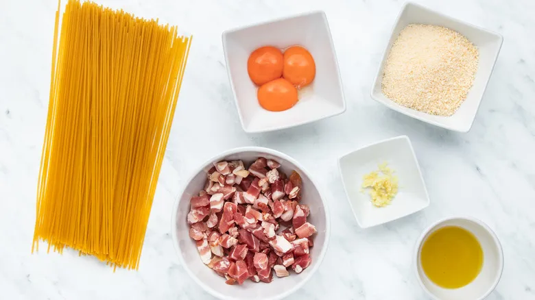Receta de Pasta Carbonara Perfecta: Un Clásico Italiano Fácil y Rápido