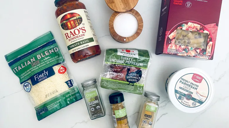 Receta de Pasta con Pizza y Pepperoni: El Plato Evergreen Familiar Definitivo