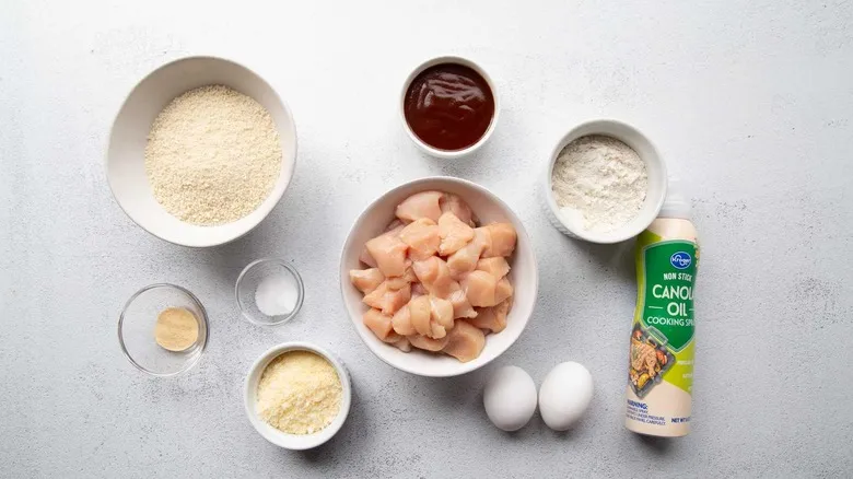 Receta de Pollo Popcorn Casero Crujiente: Preparación Fácil en Freidora de Aire