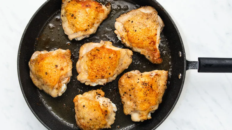 Receta de Pollo y Arroz en Una Olla: Comida Completa y Sencilla para la Semana