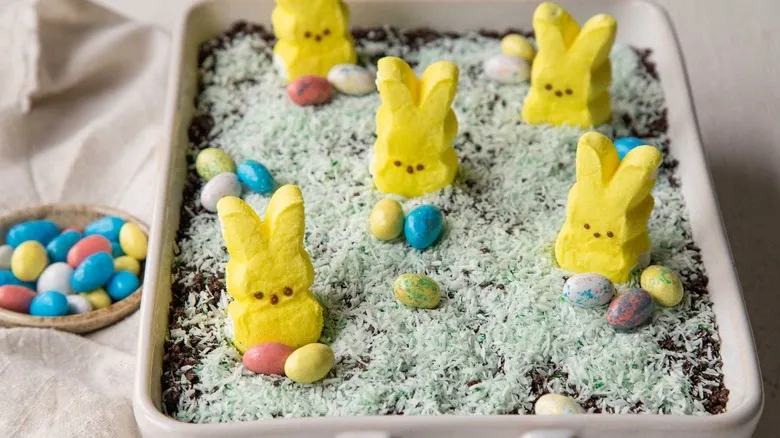 Receta de Torta de Tierra de Pascua: El Postre Festivo Perfecto para Celebrar