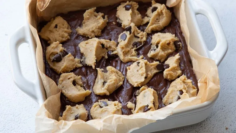 Receta Definitiva de Brookies con Mantequilla Dorada: El Postre Híbrido Perfecto