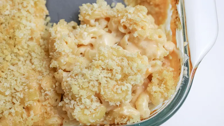 Receta Definitiva de Macarrones con Queso Horneados: Cremosos y Perfectos