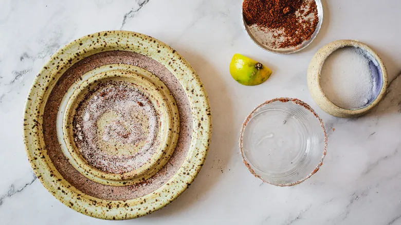 Receta Definitiva de Margarita Picante: El Arte de Preparar el Cóctel Perfecto en Casa