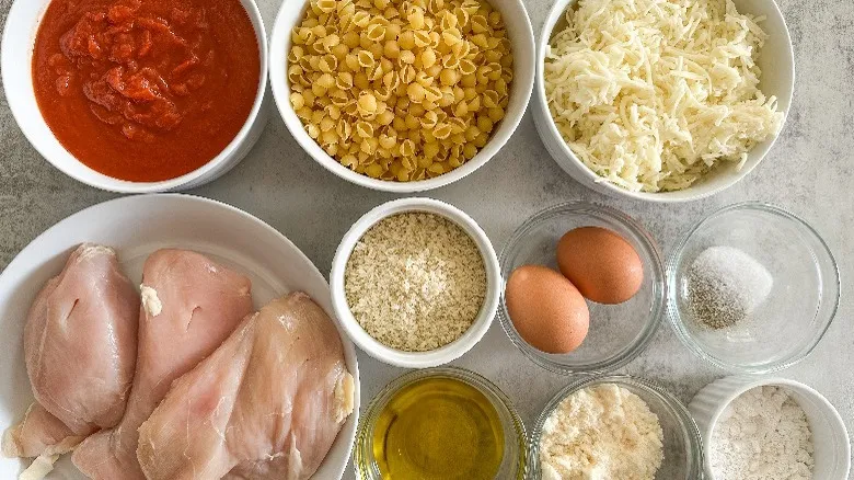 Receta Definitiva de Pollo Parmesano Relleno: Un Clásico Confortable Elevado