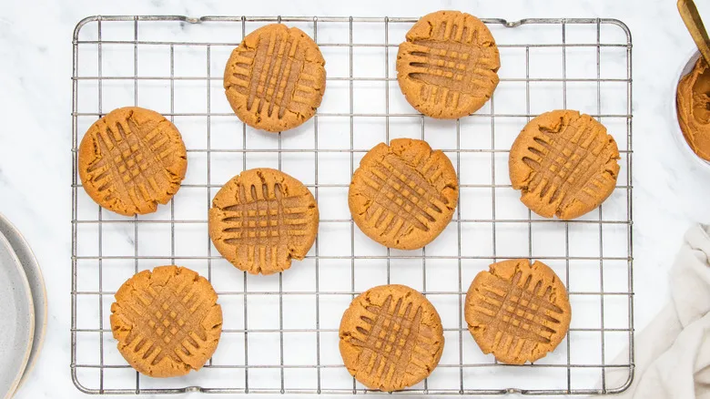 Receta de Galletas de Mantequilla de Maní: Rápidas y Deliciosas en 20 Minutos | Guía Completa