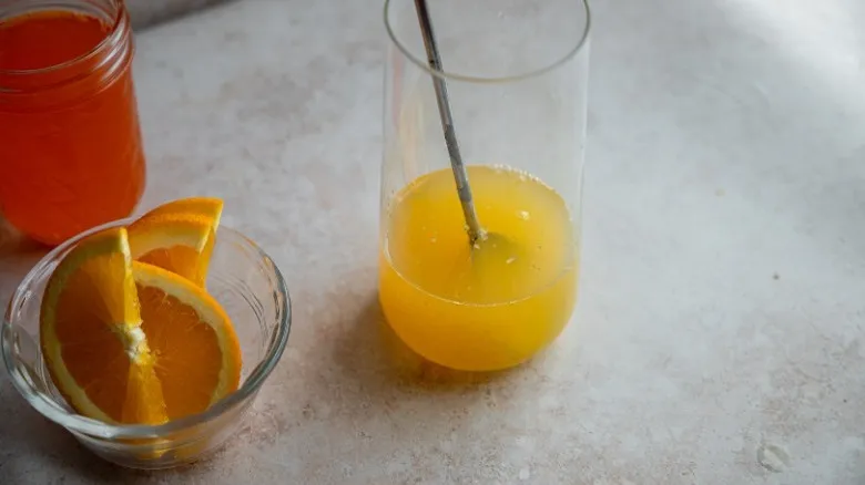 Receta Refrescante de Cóctel Orange Crush: El Sorbo Perfecto para Cualquier Ocasión