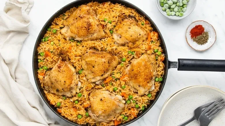 Recetas de Pollo Fáciles y Deliciosas para Cenas Rápidas entre Semana: Opciones Prácticas para el Chef Moderno