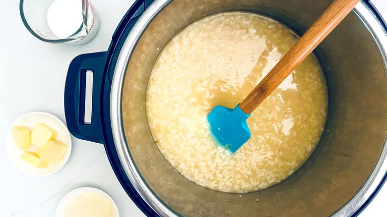 Risotto Cremoso y Rápido en Instant Pot: La Guía Definitiva para una Experiencia Gourmet sin Complicaciones