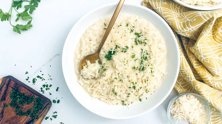Risotto Cremoso y Rápido en Instant Pot: La Guía Definitiva para una Experiencia Gourmet sin Complicaciones