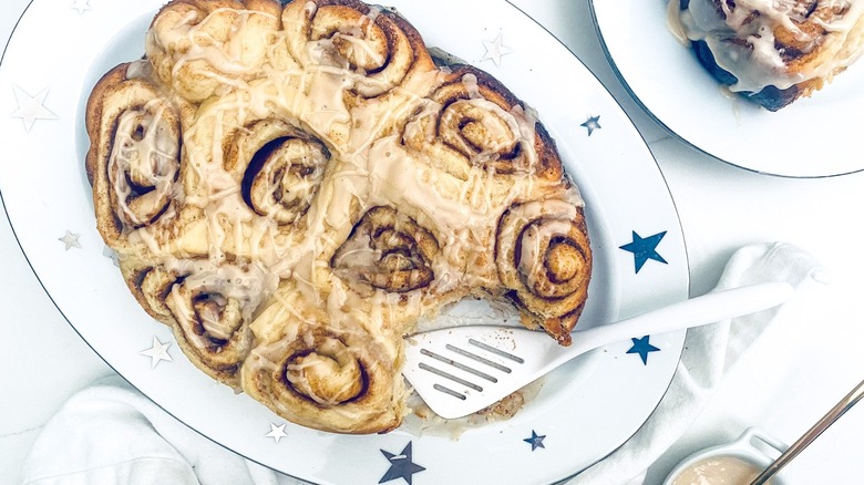 Rollos de Canela Perfectos en Olla de Cocción Lenta: Receta Fácil y Sin Complicaciones