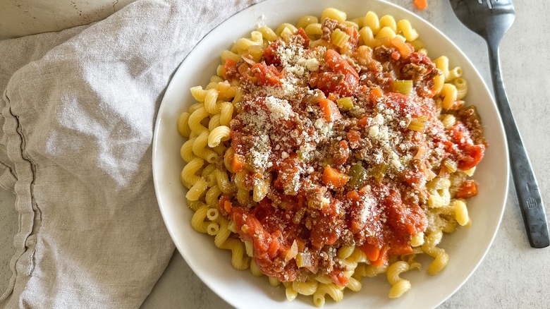 Salsa Boloñesa Casera: La Receta Definitiva para un Plato Reconfortante y Clásico