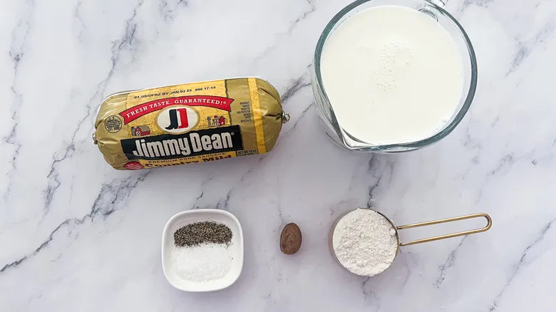 Salsa de Salchicha en Un Sartén: Receta Clásica y Fácil para un Desayuno Reconfortante