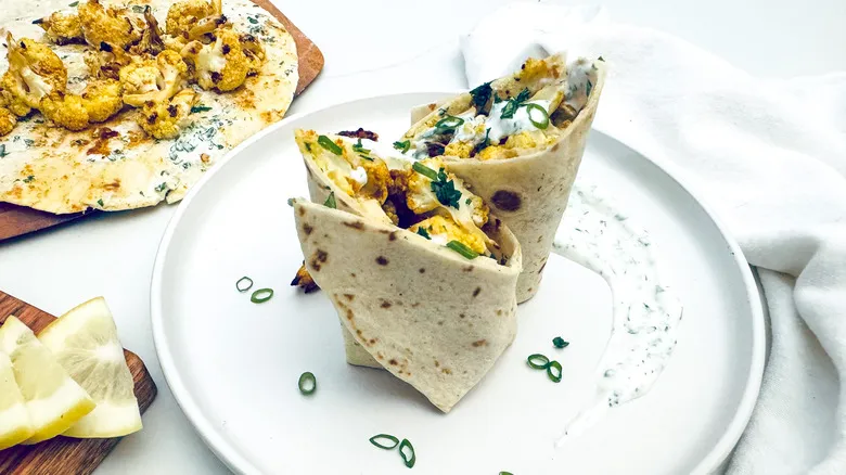 Shawarma de Coliflor Asada: La Receta Vegetariana que Revolucionará tu Cocina