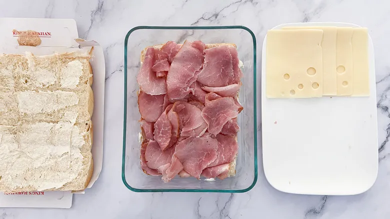 Sliders de Jamón y Queso Horneados: Receta Clásica para Cualquier Ocasión